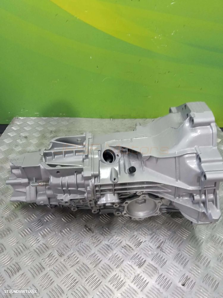 Caixa de velocidades Recondicionada Audi A4 1.9TDi 2000 Ref: CPC - 3
