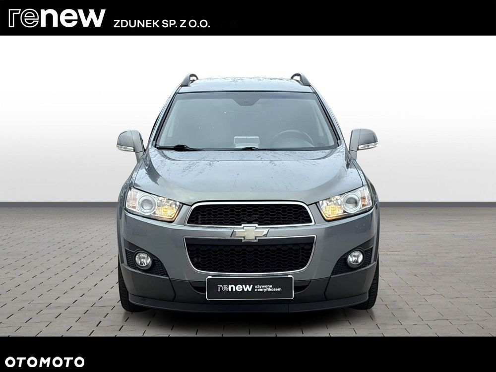 Chevrolet Captiva - 8