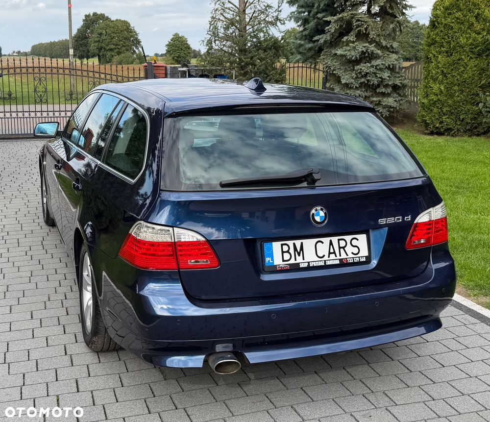 BMW Seria 5 520d Edition Lifestyle - 16