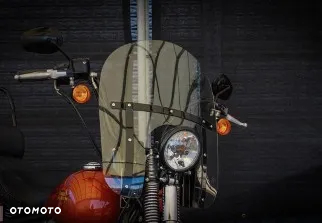 Harley-Davidson Softail Cross Bones - 13
