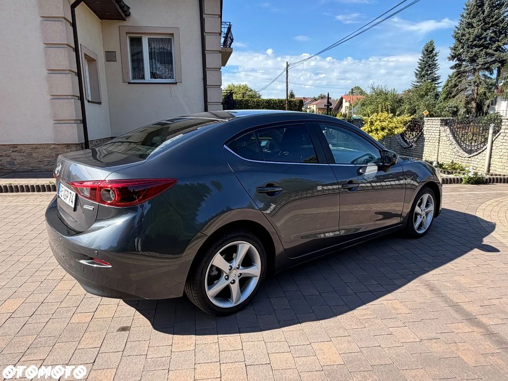 Mazda 3 SKYACTIV-G 120 Signature - 18