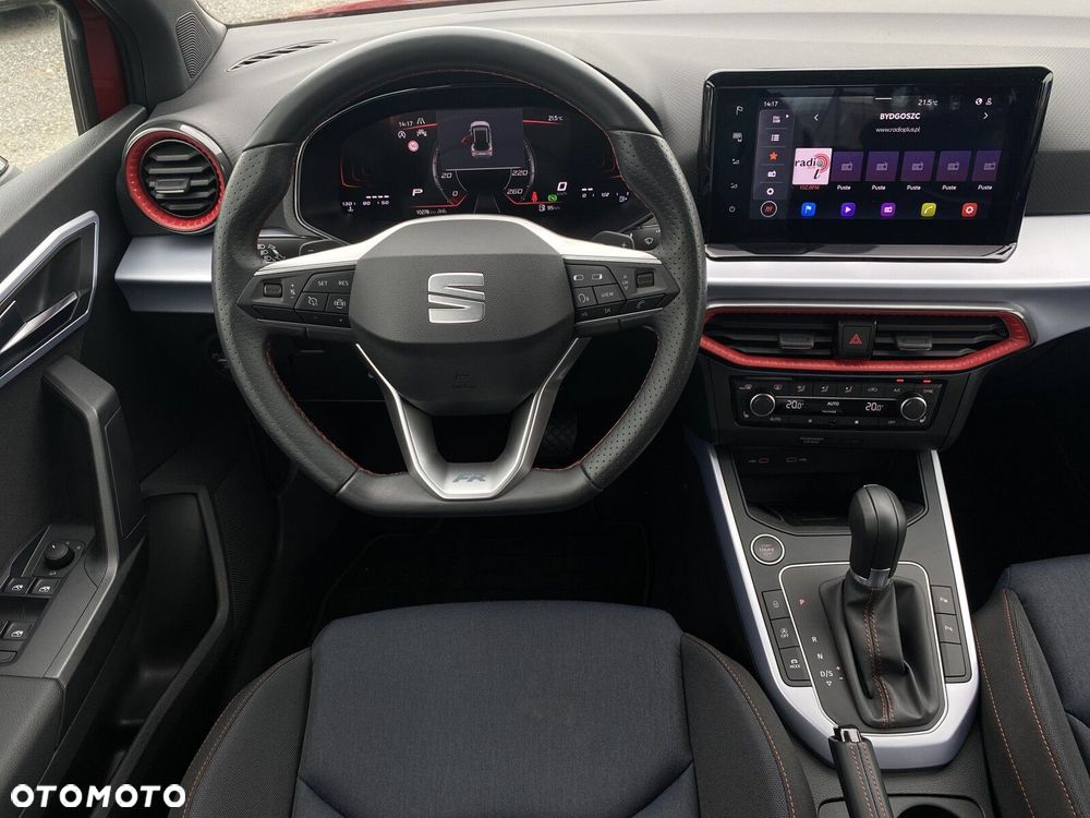 Seat Arona 1.5 TSI EVO FR S&S DSG - 11