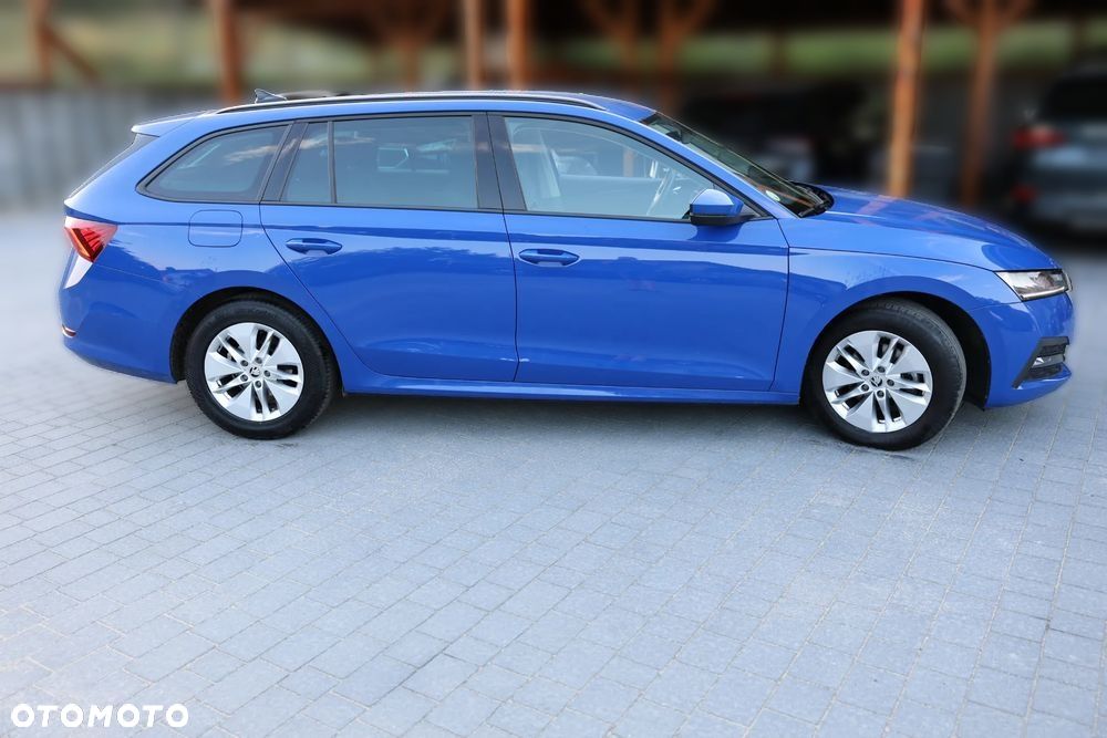 Skoda Octavia 2.0 TDI DSG Ambition - 7