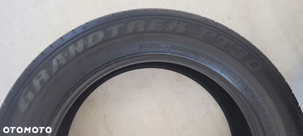 4 x OPONY DUNLOP GRANDTREK PT30 225 60 R18 100H 225/60R18 2020 - 10