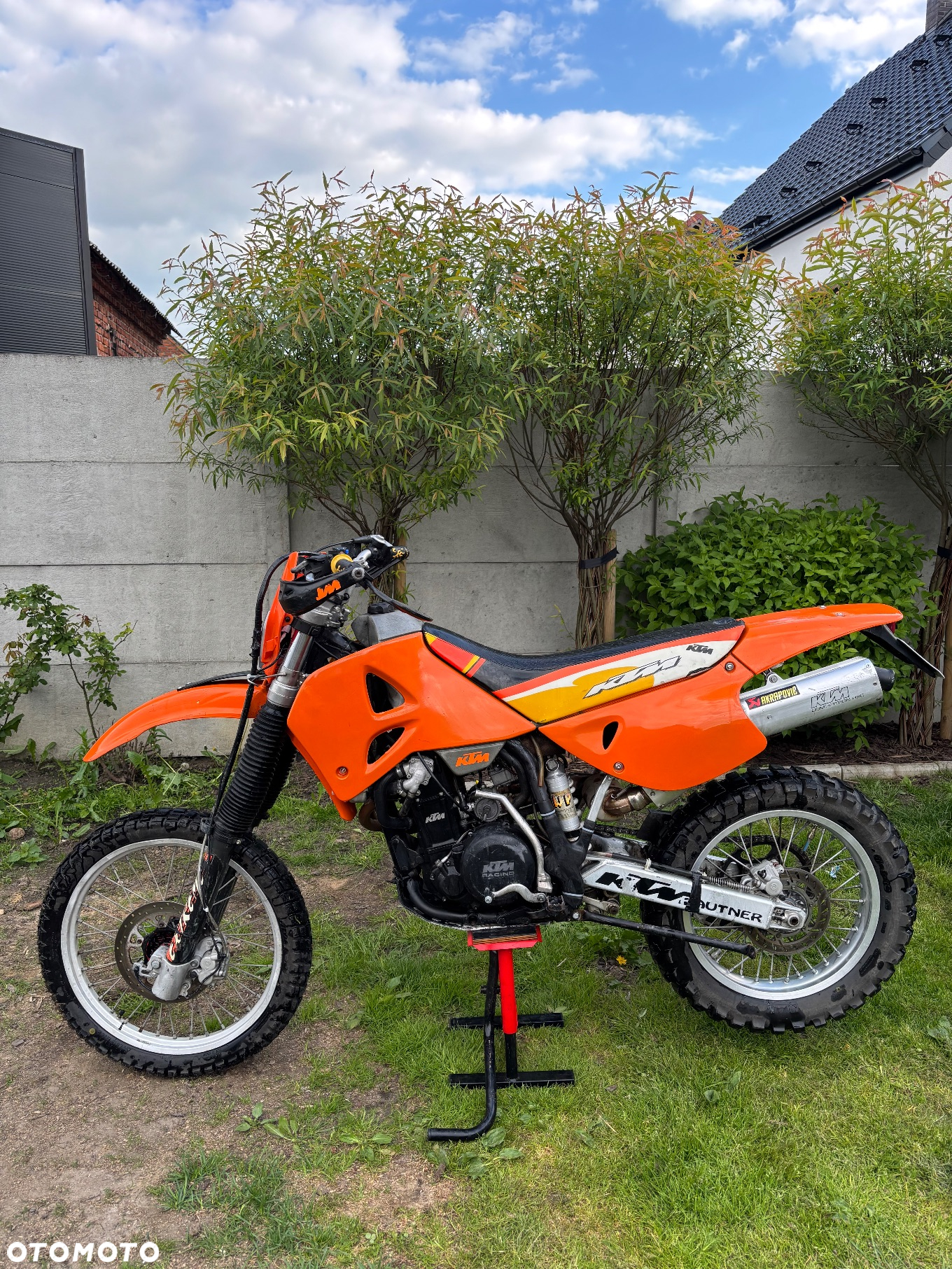 KTM LC