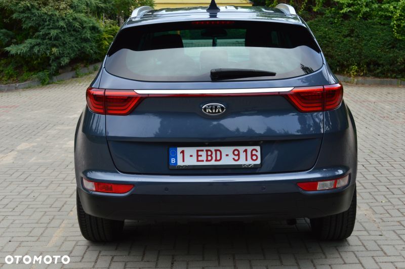 Kia Sportage - 4