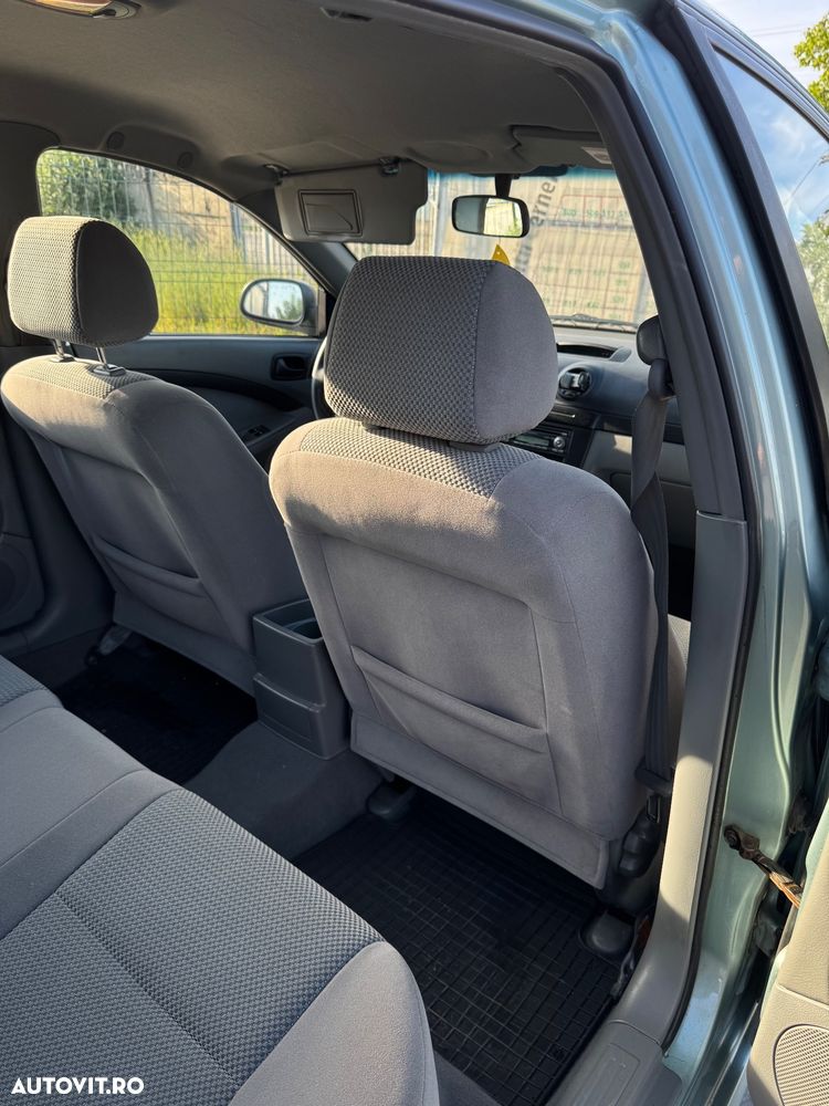 Chevrolet Lacetti - 12