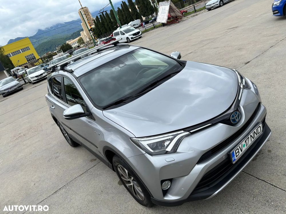 Toyota RAV4 2.5 VVT-i 4x4 Elegance - 8