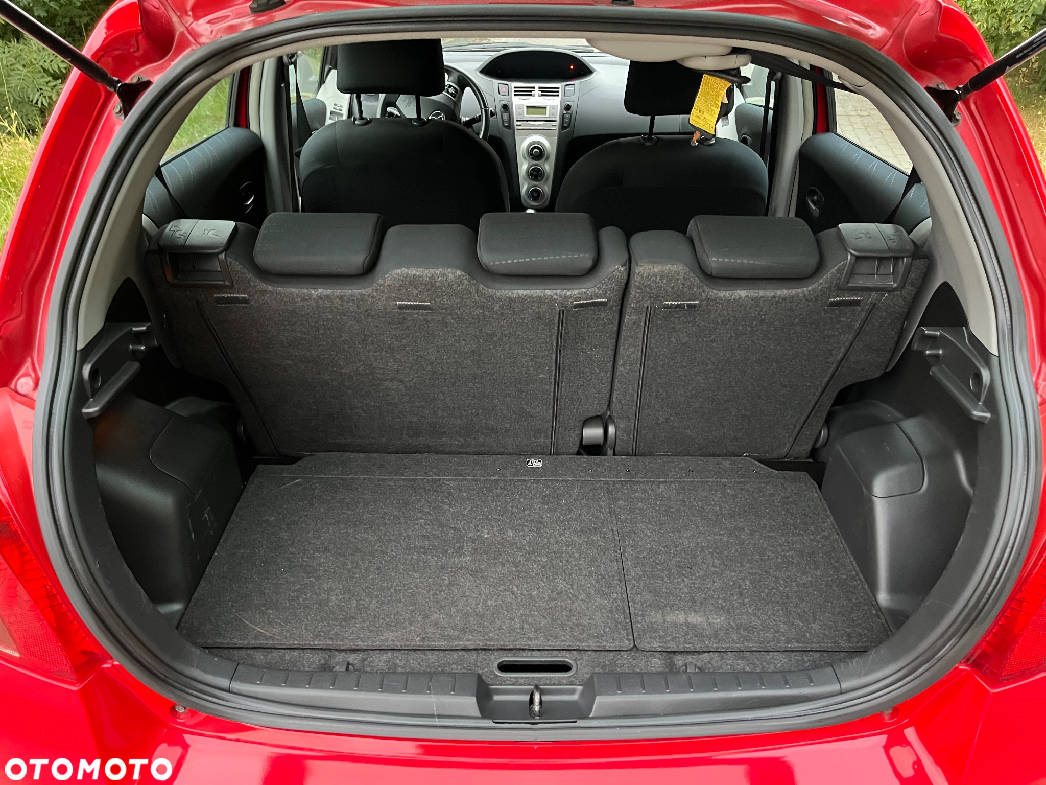 Toyota Yaris 1.3 Sol Premium MM - 8