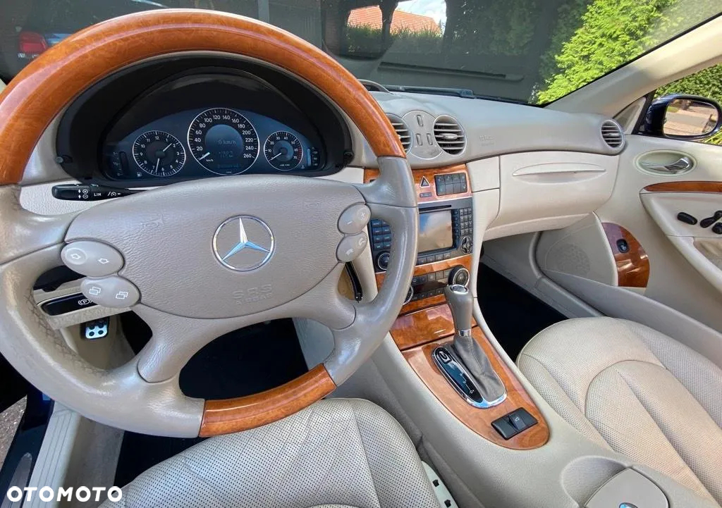 Mercedes-Benz CLK Cabrio 500 7G-TRONIC Avantgarde - 5