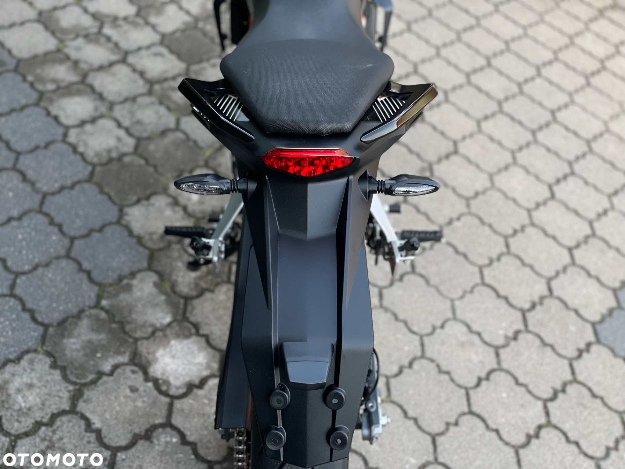 KTM Duke - 20