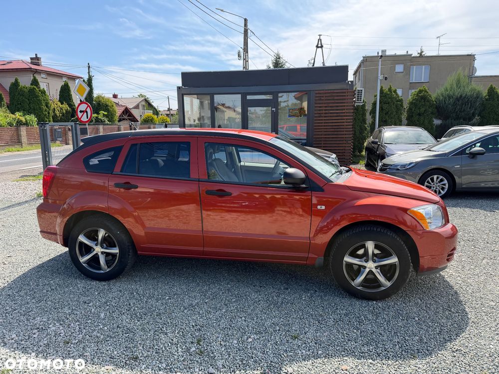 Dodge Caliber 1.8 SE - 9