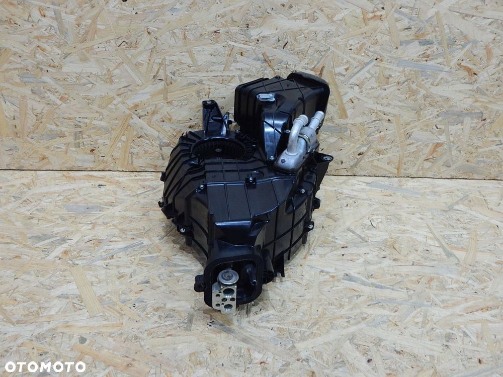 vw t5 multivan nagrzewnica dmuchawa tył tylna 7h5820004r - 2