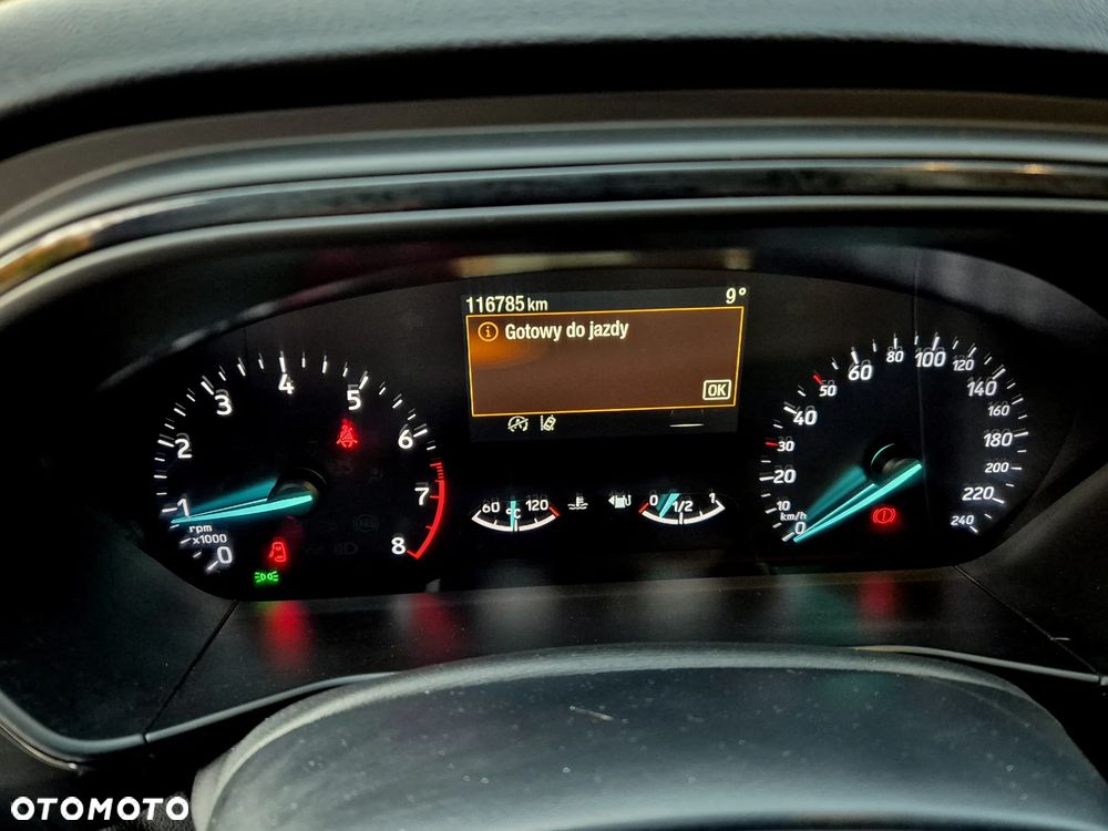 Ford Focus 1.5 EcoBoost Start-Stopp-System ST-Line - 24
