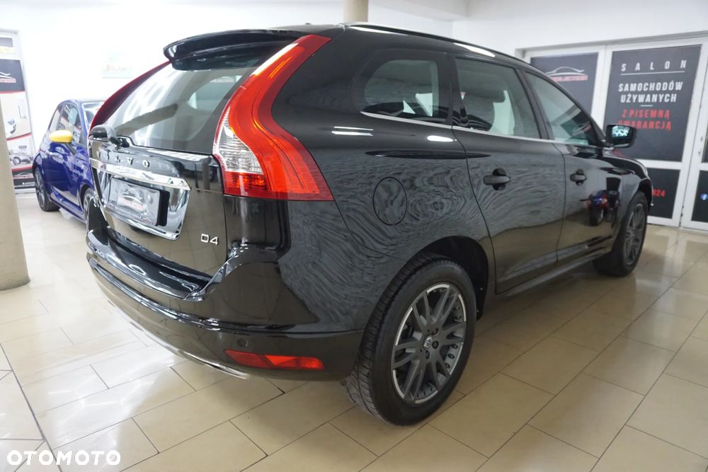 Volvo XC 60 D4 Geartronic Kinetic - 10