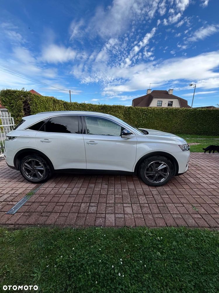 DS Automobiles DS 7 Crossback 1.5 BlueHDi So Chic - 24