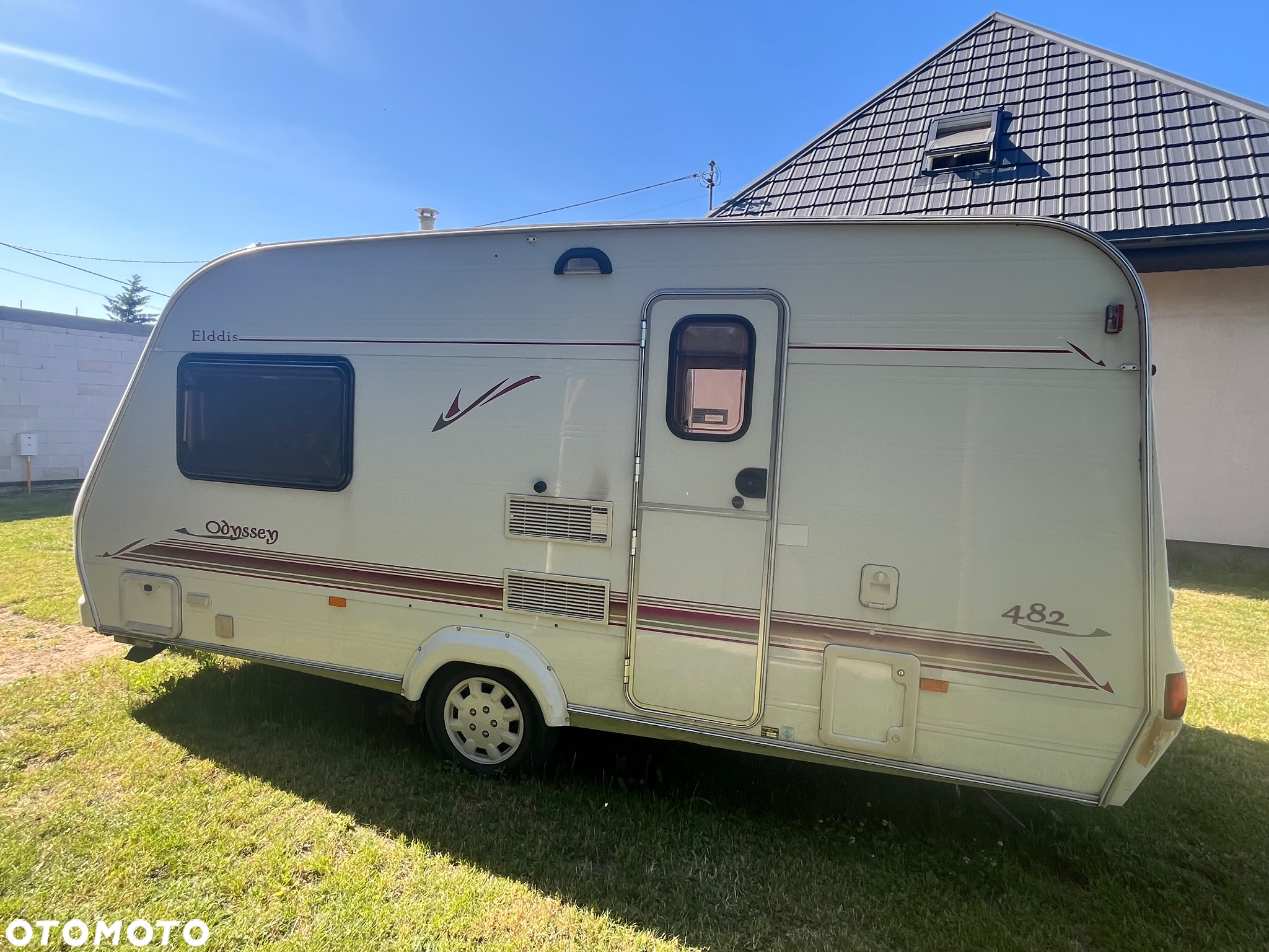 Elddis oddyssey - 5