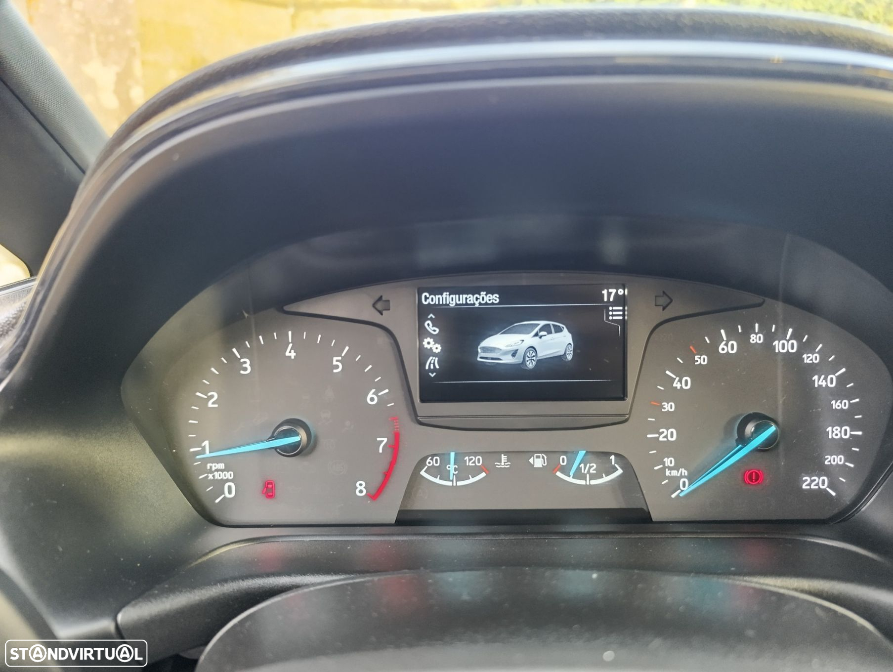 Ford Fiesta 1.0 EcoBoost ST-Line - 35