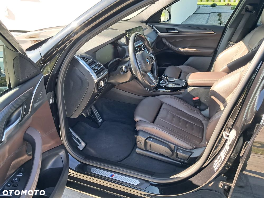 BMW X4 xDrive20d M Sport X - 13