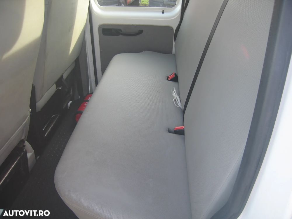 Volkswagen TRANSPORTER T6 , 6 LOC. PLATFORMA MIXTA , AC. - 37