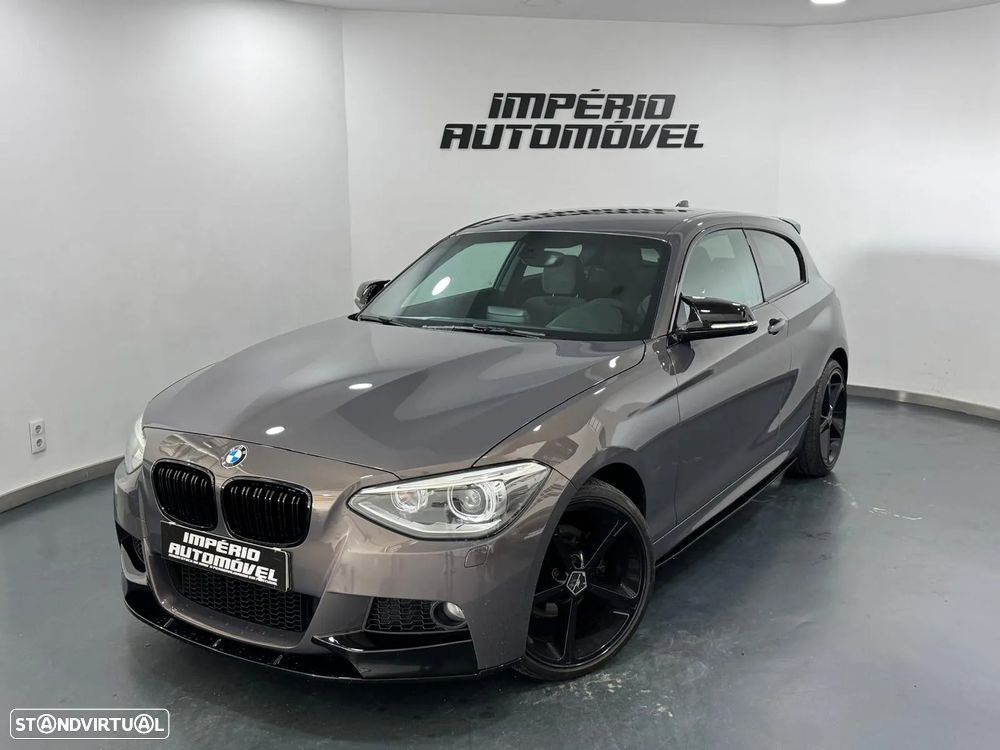BMW 118 d xDrive Pack M - 1