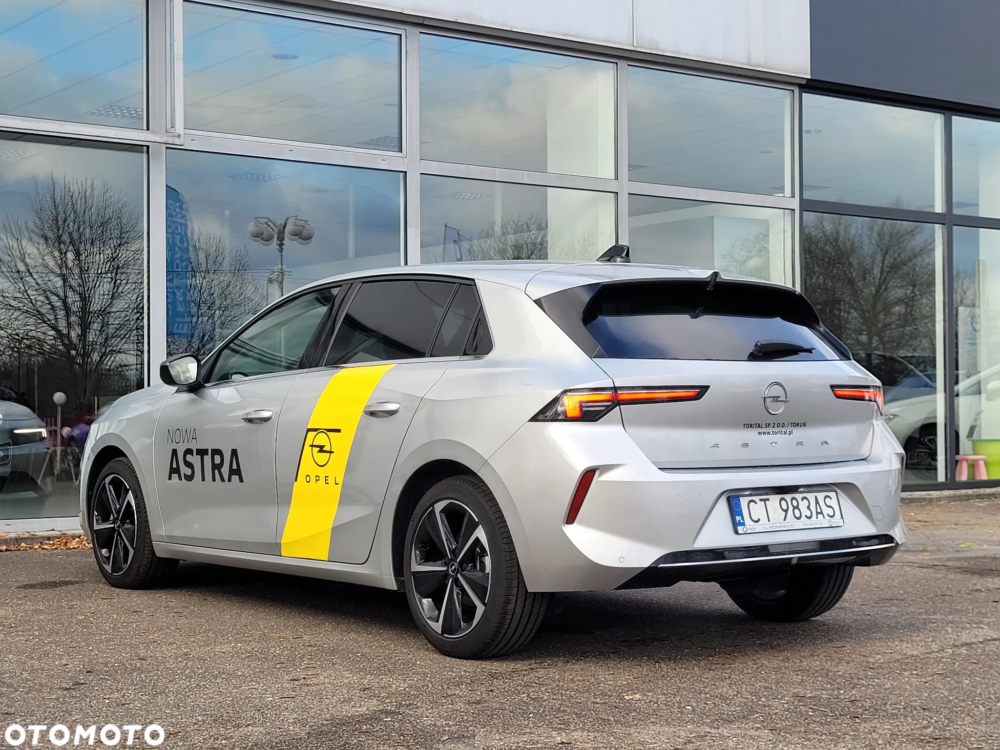 Opel Astra VI 1.5 CDTI Elegance S&S - 5