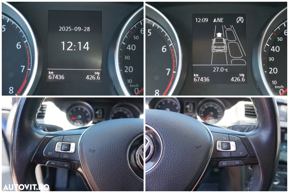 VOLKSWAGEN Golf 2013 — imagine 10