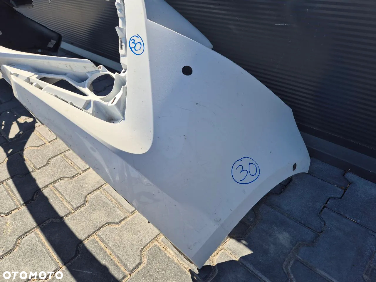 TOYOTA COROLLA E21 HB / KOMBI ZDERZAK PRZEDNI (dostępne 3 zderzaki) - 4