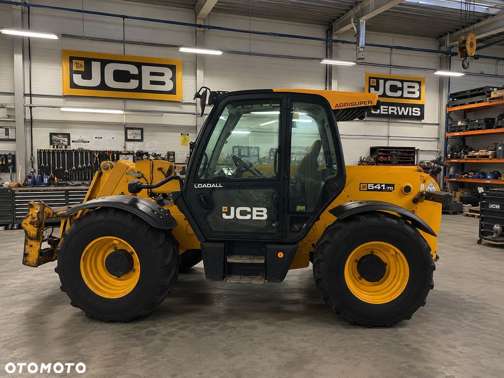 JCB 541-70 Agri Super - 2