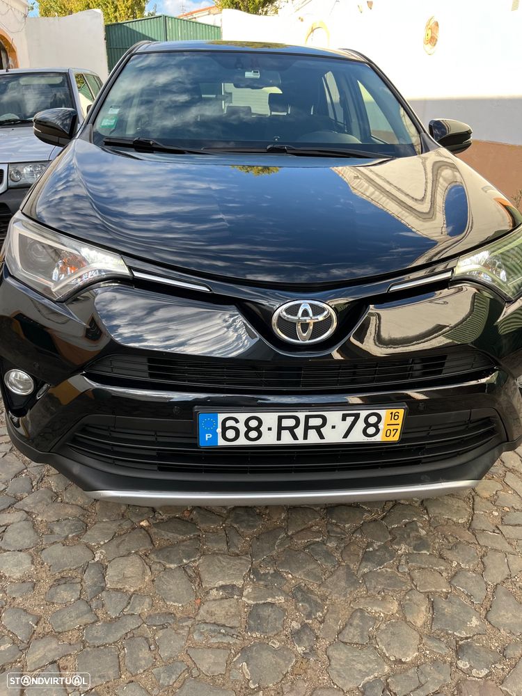 Toyota RAV4 2.0 D-4D Comfort - 21