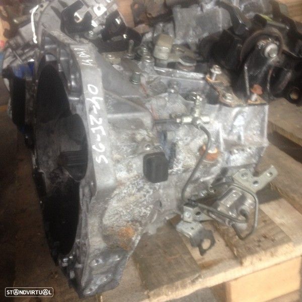 Caixa De Velocidades Manual Toyota Auris (_E15_) - 3