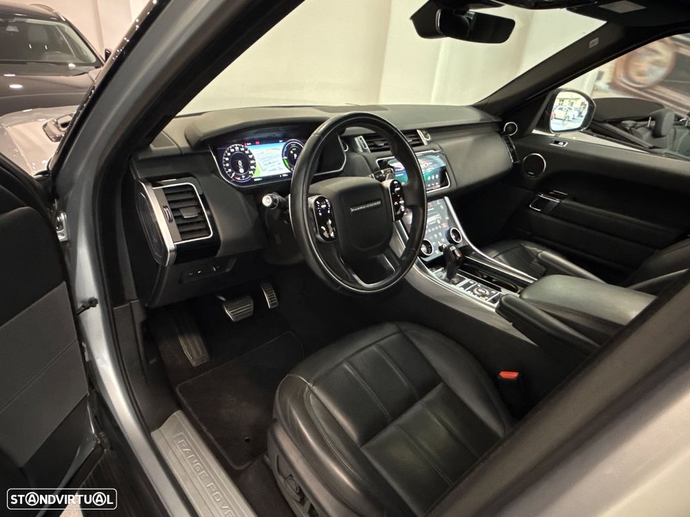 Land Rover Range Rover Sport P400e HSE - 9