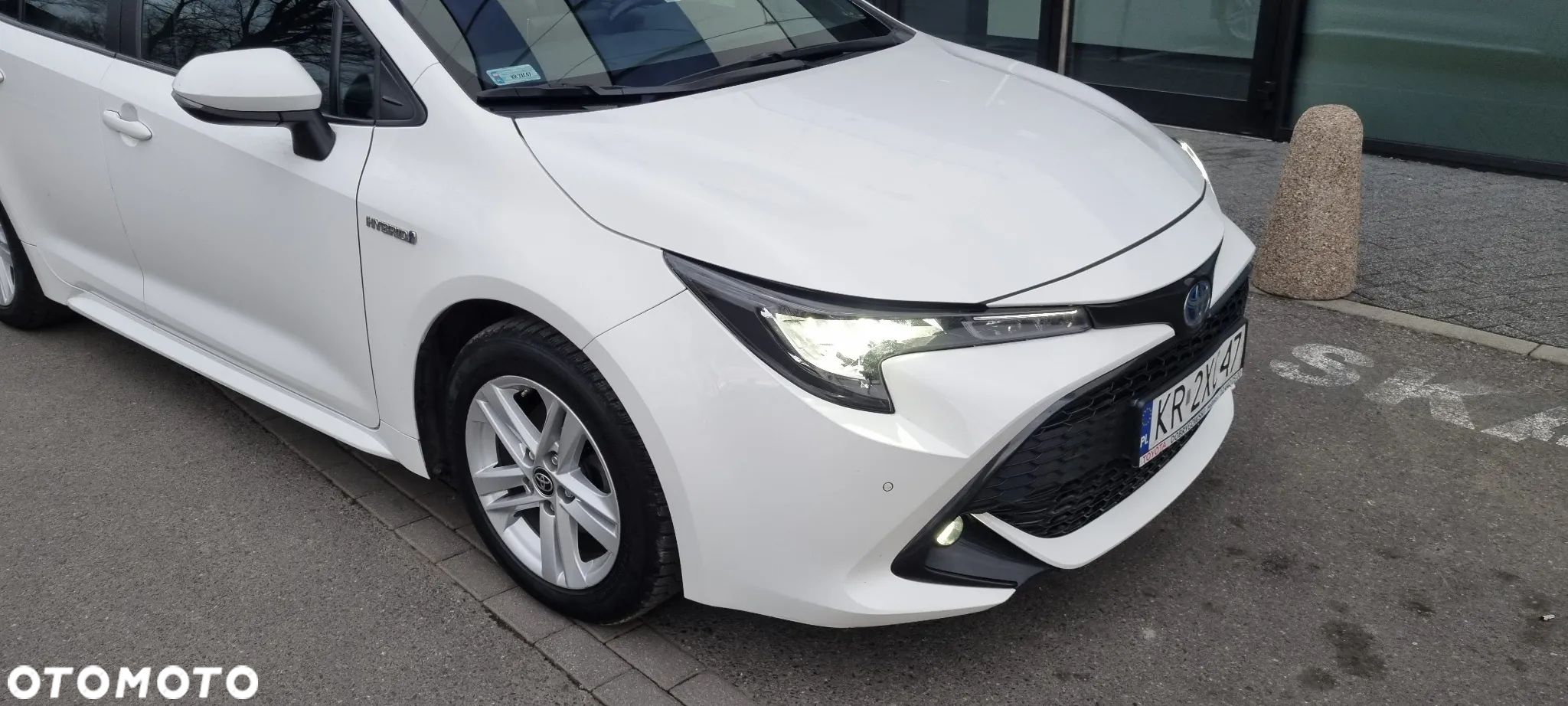 Toyota Corolla - 1