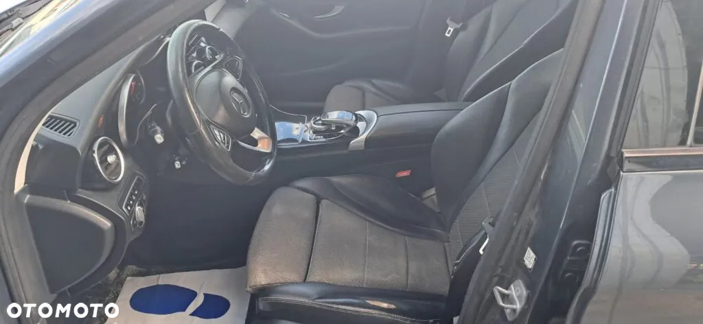 Mercedes-Benz Klasa C 220 (BlueTEC) d 7G-TRONIC - 21