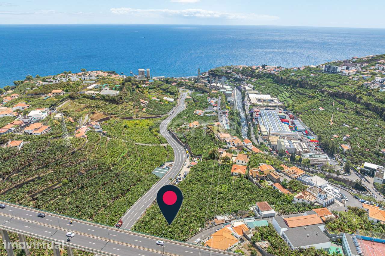 Terreno com 1.690 m², Lombada - São Martinho - Grande imagem: 4/17