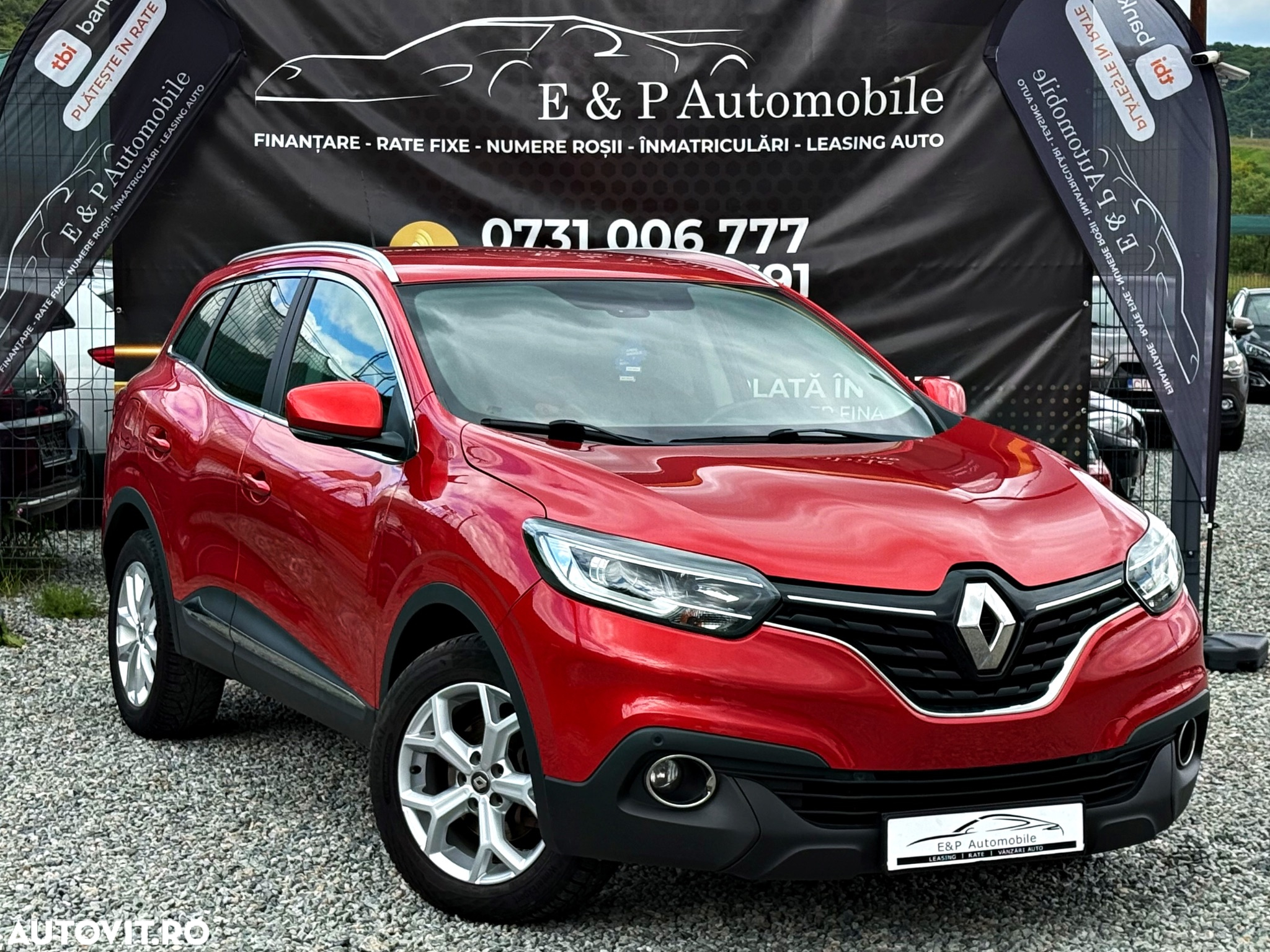 Renault Kadjar BLUE dCi 115 EDC BOSE EDITION - 3