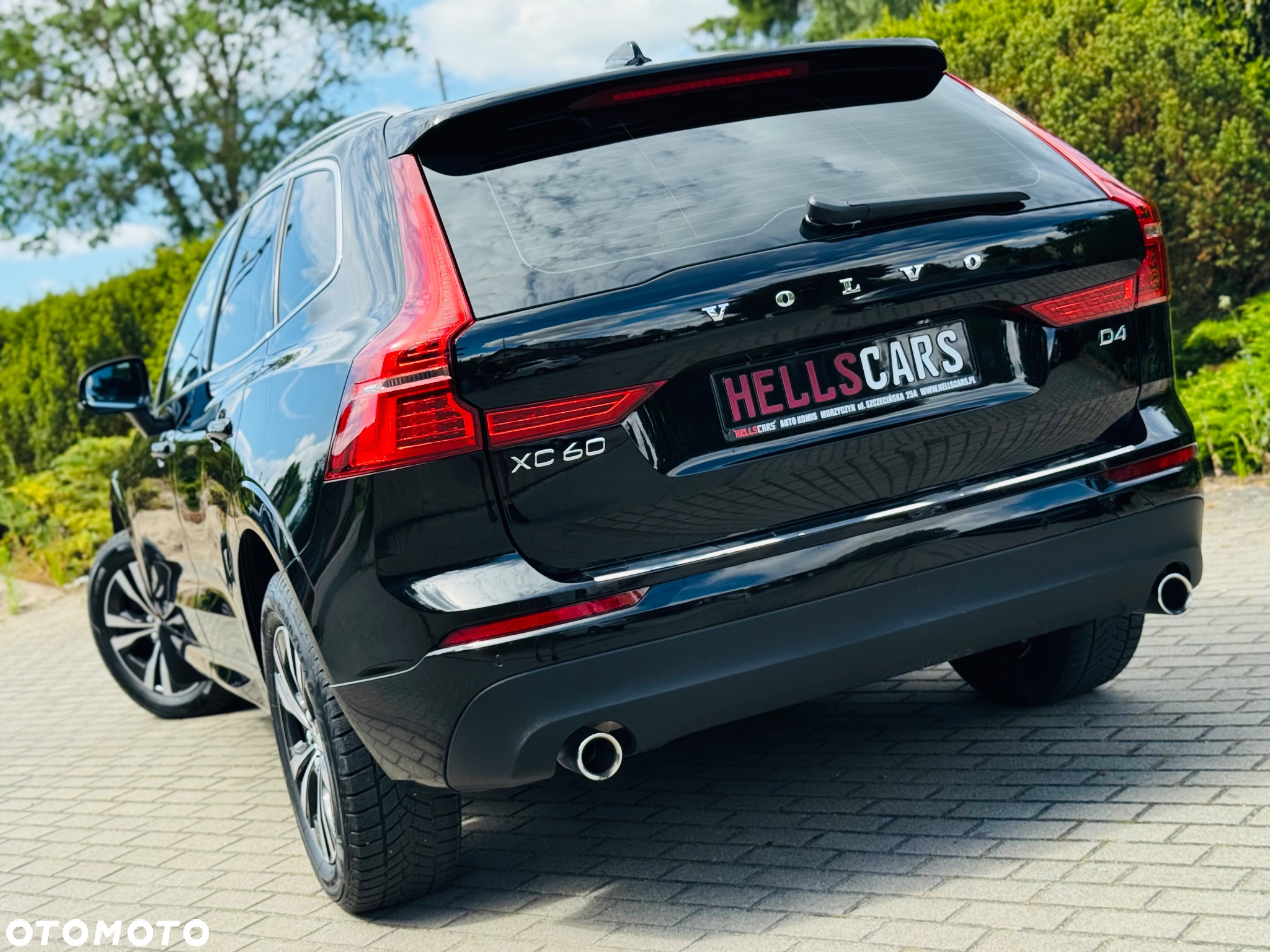 Volvo XC 60 D4 Geartronic Momentum - 13