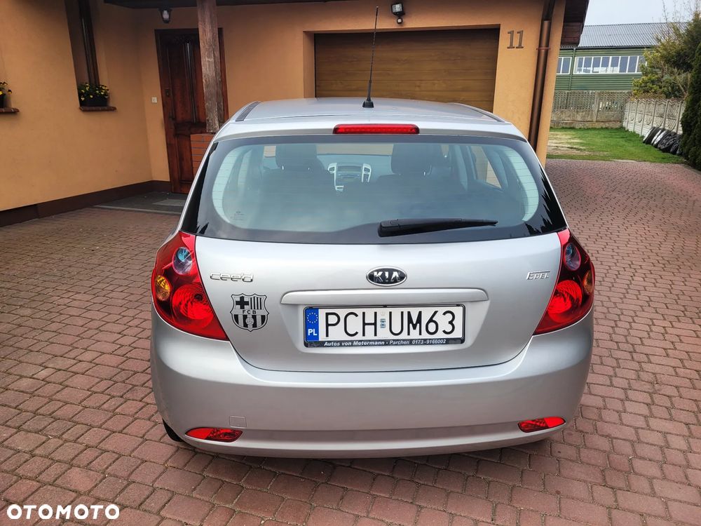 Kia Ceed 1.6 CVVT EX - 5