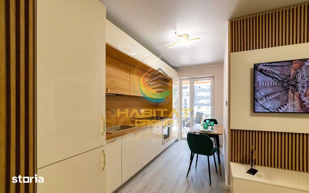 3 camere Apollo Residence, Metrou Berceni, 5 minute Dezvoltator — fotografia 1