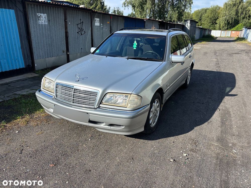 Mercedes-Benz Klasa C - 1