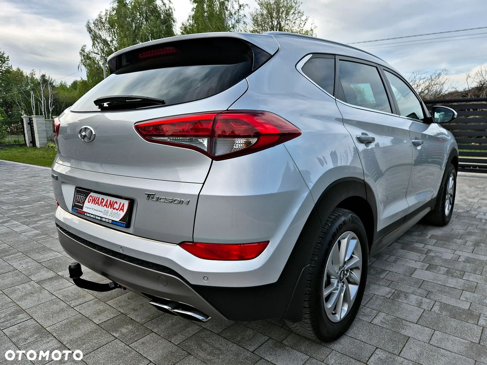 Hyundai Tucson 1.6 GDi 2WD Premium - 5