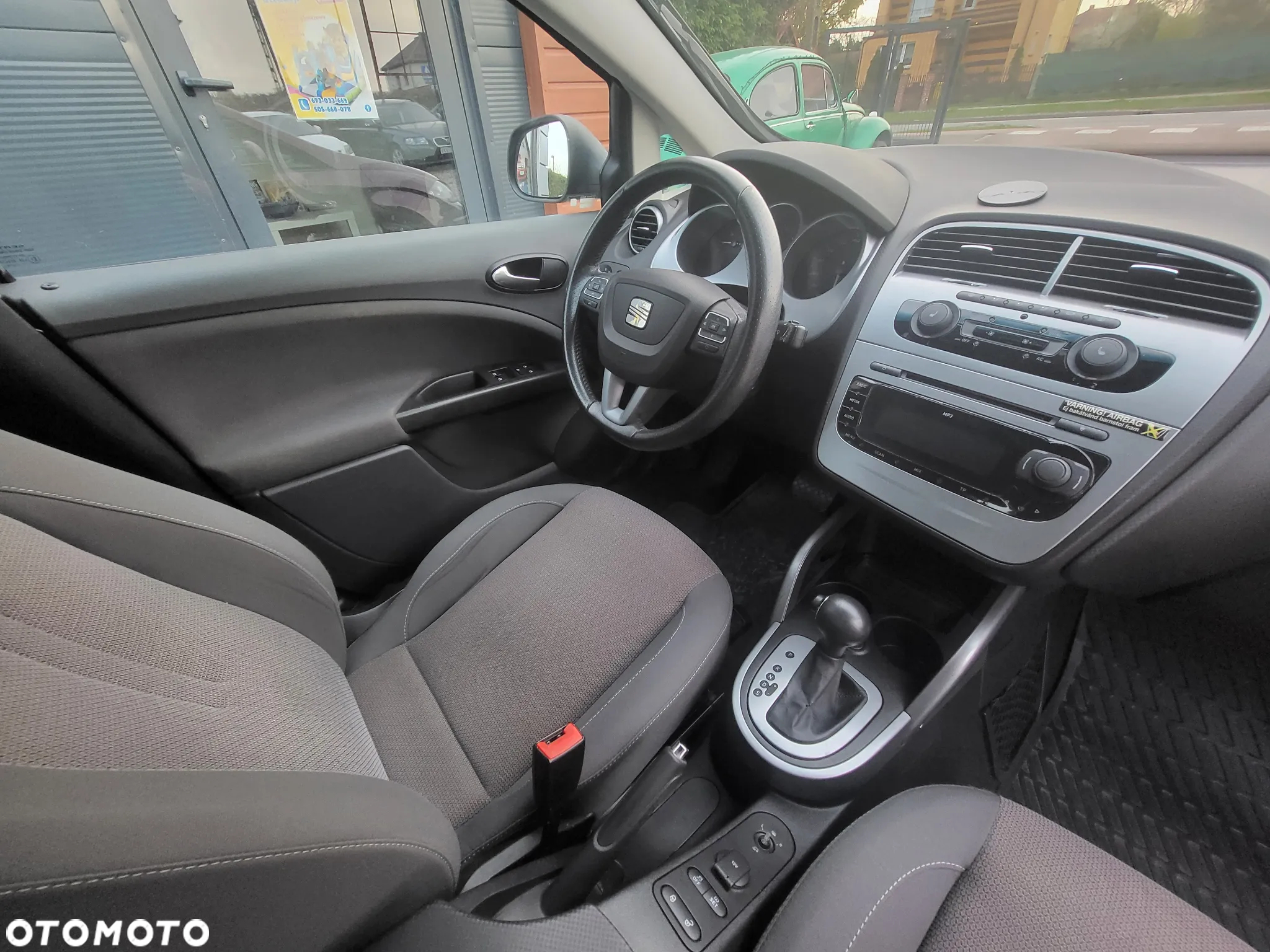 Seat Altea XL 2.0 TDI DPF DSG Stylance - 20