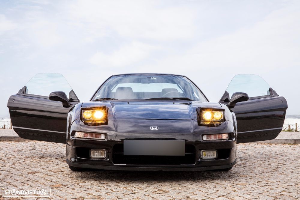 Honda NSX 3.0 - 9