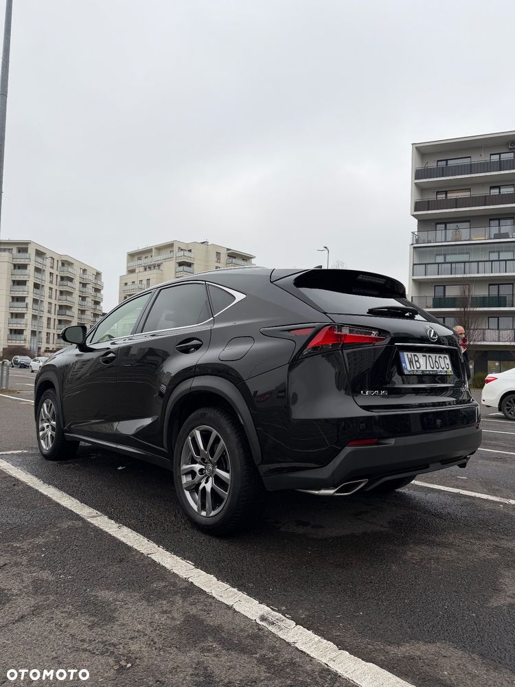 Lexus NX 200t AWD F Sport - 3