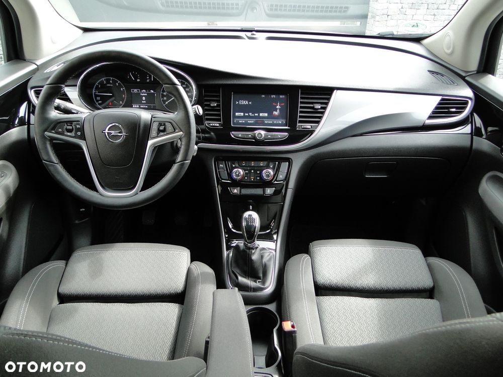 Opel Mokka X 1.4 T Color Edition S&S - 14