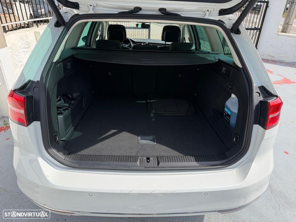 VW Passat Variant 1.4 TSI DSG GTE - 39