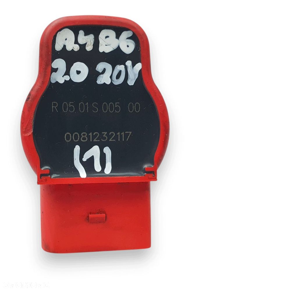 CEWKA ZAPŁONOWA Audi A4 B6 S8 D3 R8 A6 4.2 5.2 FSI V10 06E905115D - 12