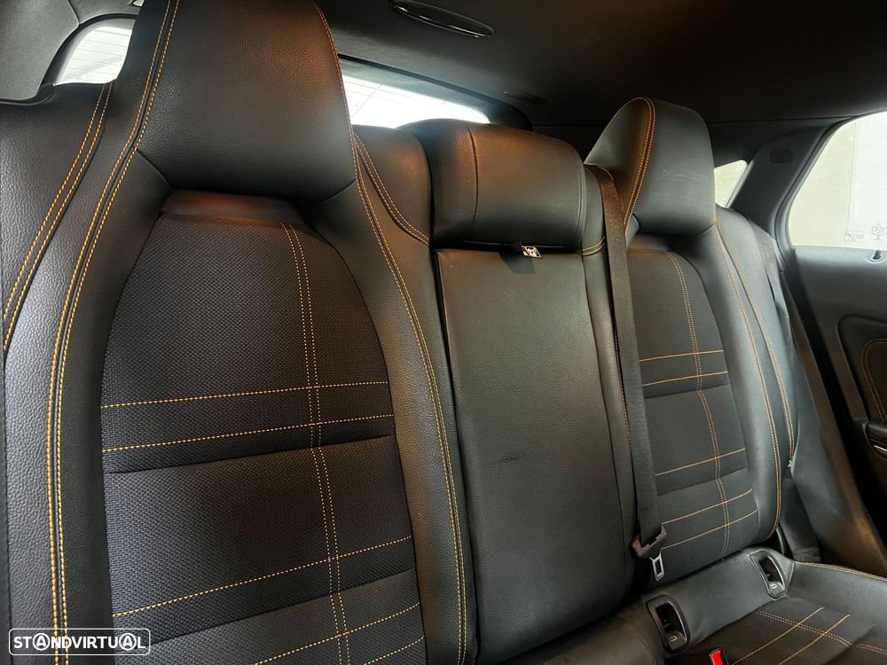 Mercedes-Benz CLA 180 d Shooting Brake - 19