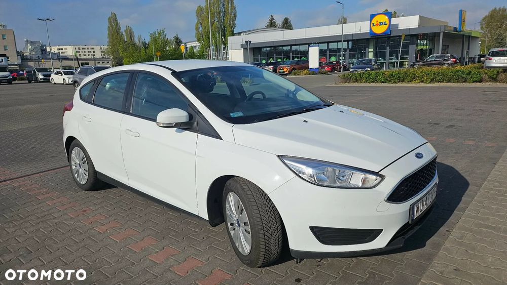 Ford Focus 1.6 Trend - 1