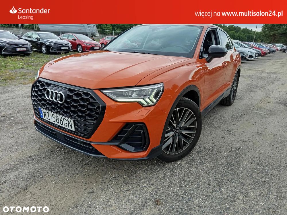 Audi Q3 35 TFSI S line S tronic - 1